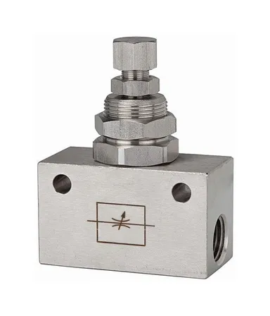 SSPC03 - Restriction valve HST