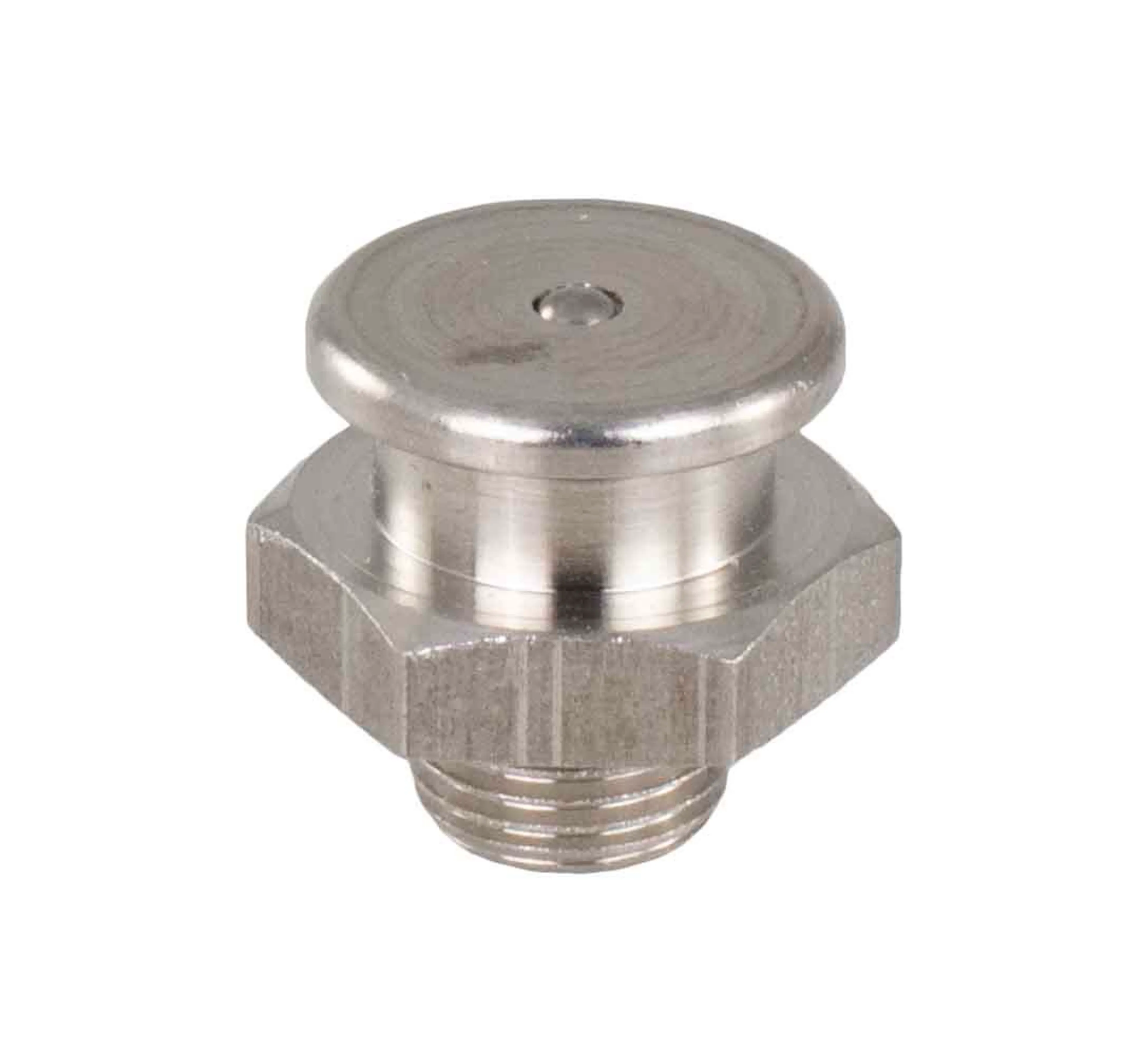 Plannippel 16mm DIN3404 rostfri
