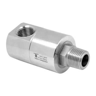 SSPYDGE90 - Stainless steel swivel 90°