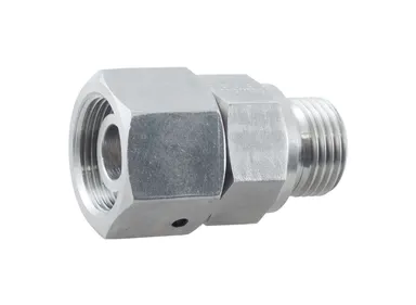 SSRWS - Heavy-duty tube end ED seal SS