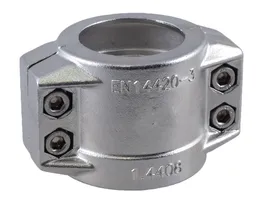 Safety clamps EN14420-3