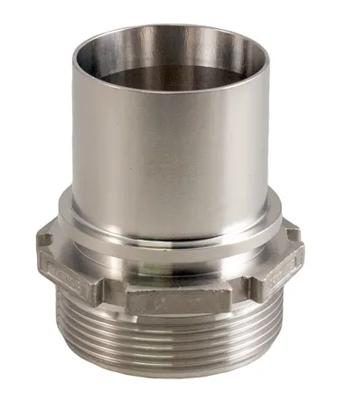 SSSELUK - Clamp hose shank UK, SS