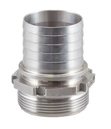 SSSELUKH - Hose tail male,stainless steel