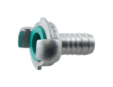 SSSKG - Claw coupling with hose tail AISI 316