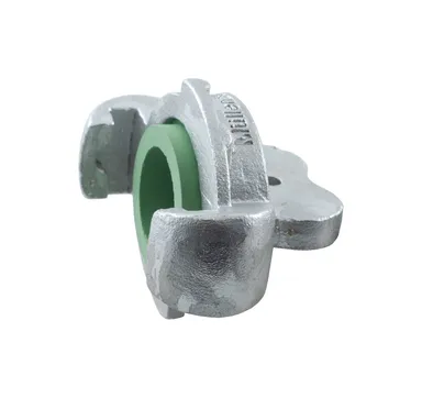 SSSKP - Clamp connector plug AISI 316