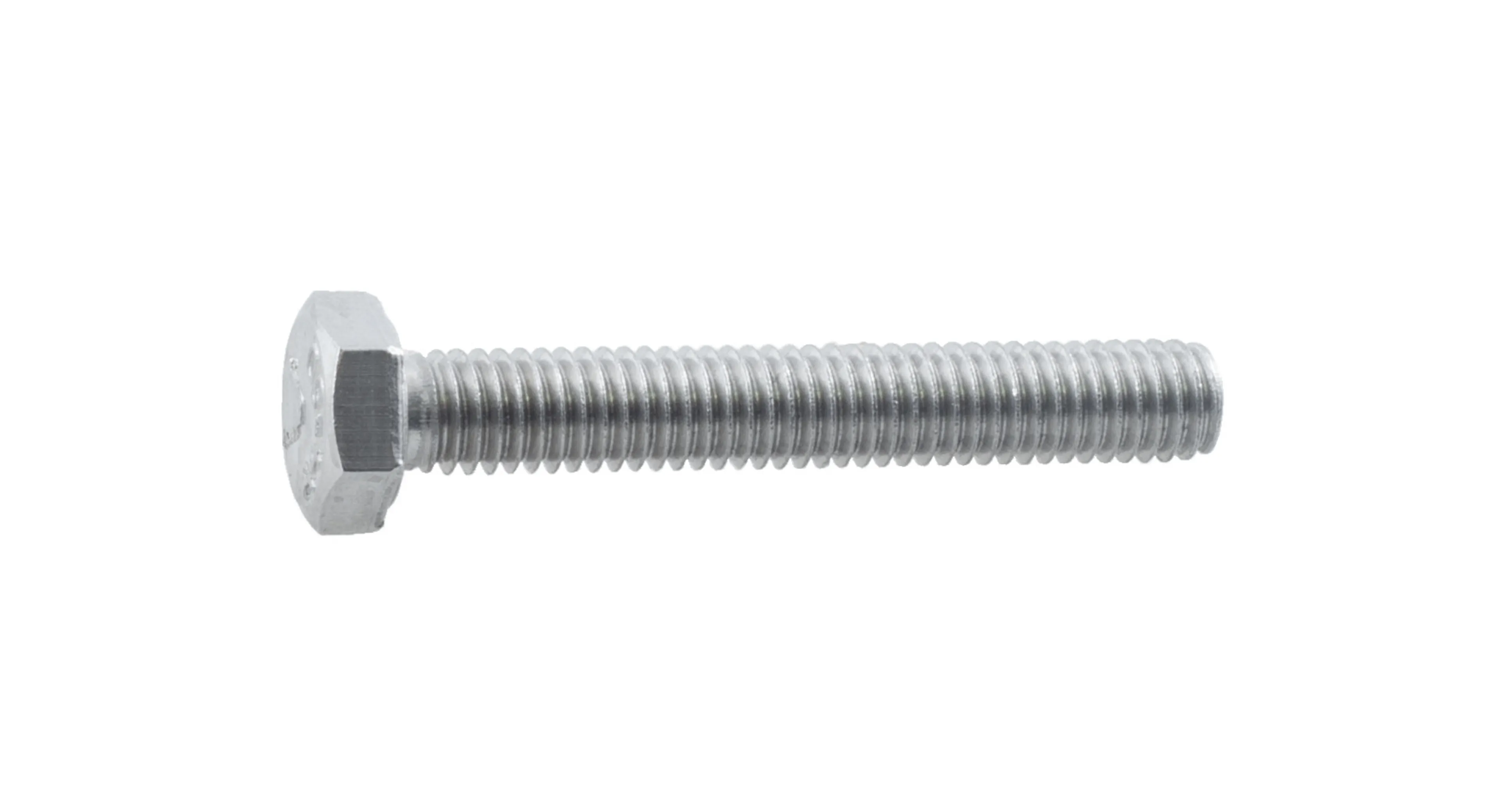 SSSS Stainless Steel Fastening Screw DIN 931 | Salhydro