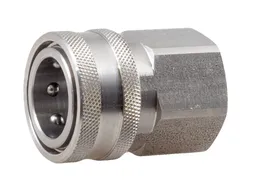 Special quick couplings