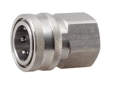 SSST71 - ST-series female coupling stainless steel