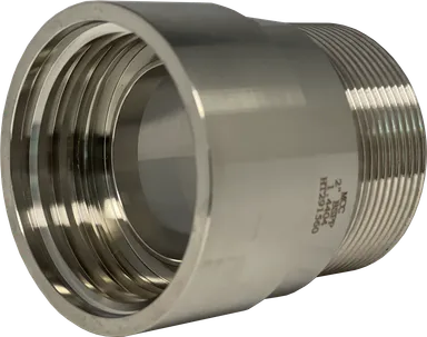 SSSU - Adapter S60x6 to BSP external thread