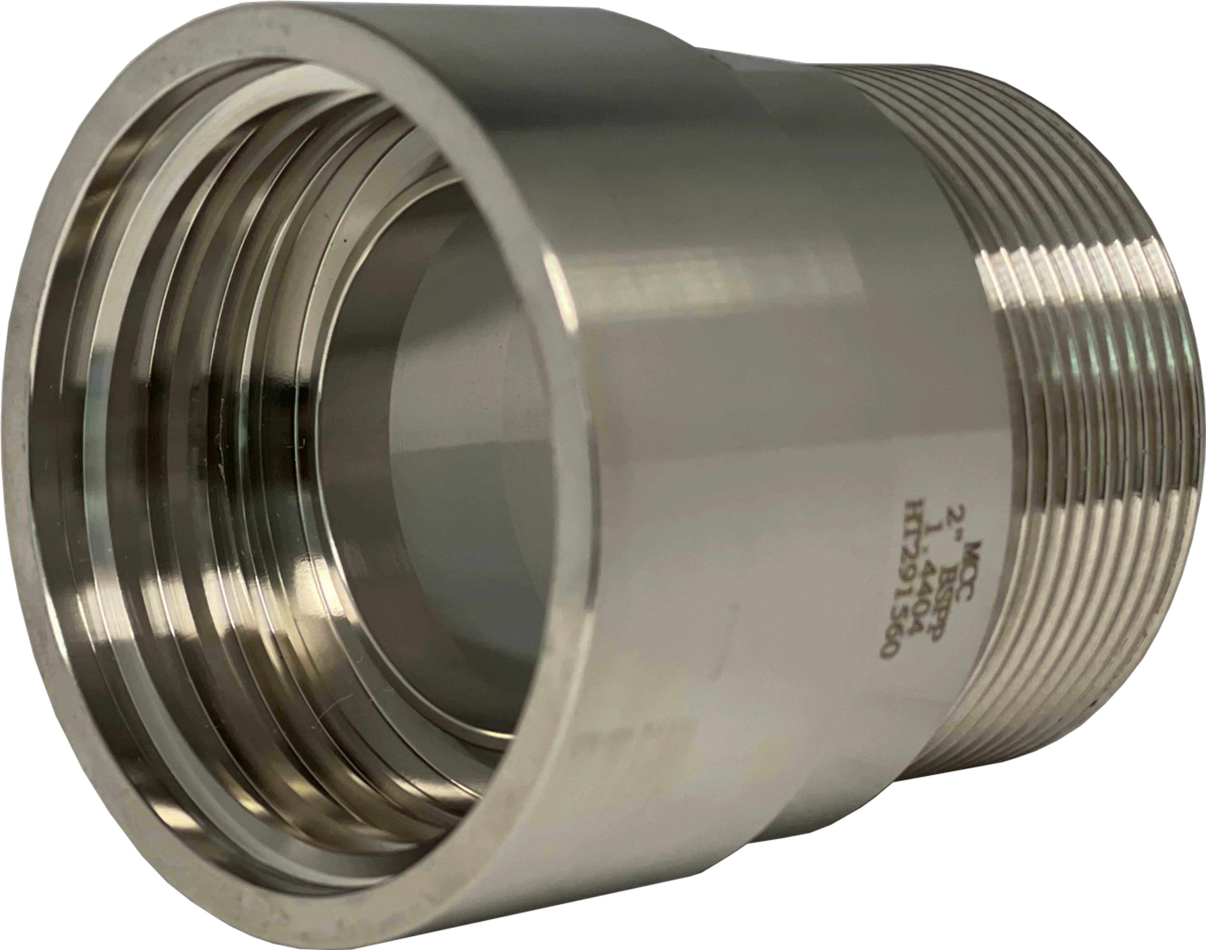 SSSU - Adapter IBC 60X6 IG - BSP UG
