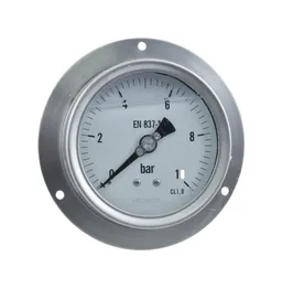 Manometers and accessories