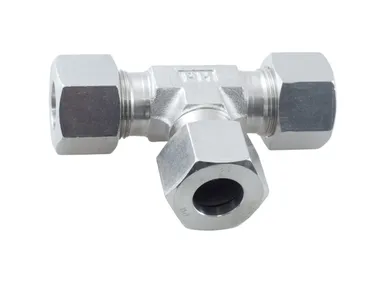 SSTS - Heavy-duty T-fitting, HST