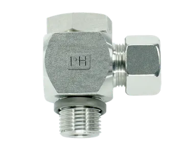 SSWHOL - Lightweight banjo connector MM male HST