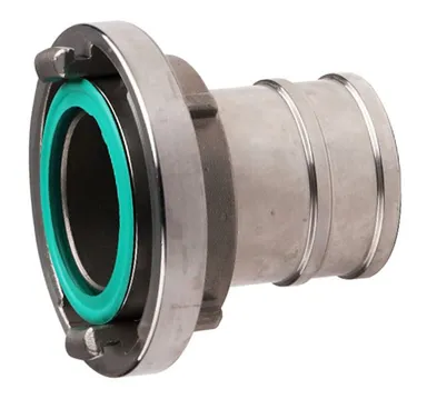 SSZZ - Storz coupling hose tail AISI316