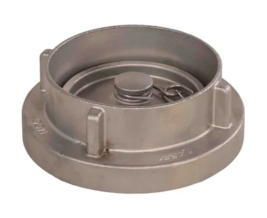 SSZP - Storz cap Stainless steel