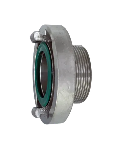 SSZU - Storz coupling with external thread