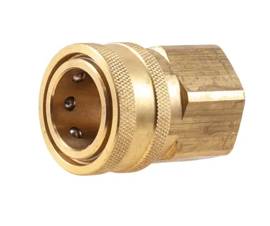 ST71 - ST-series female coupling brass