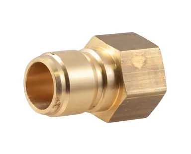 ST72 - ST-series male coupling brass
