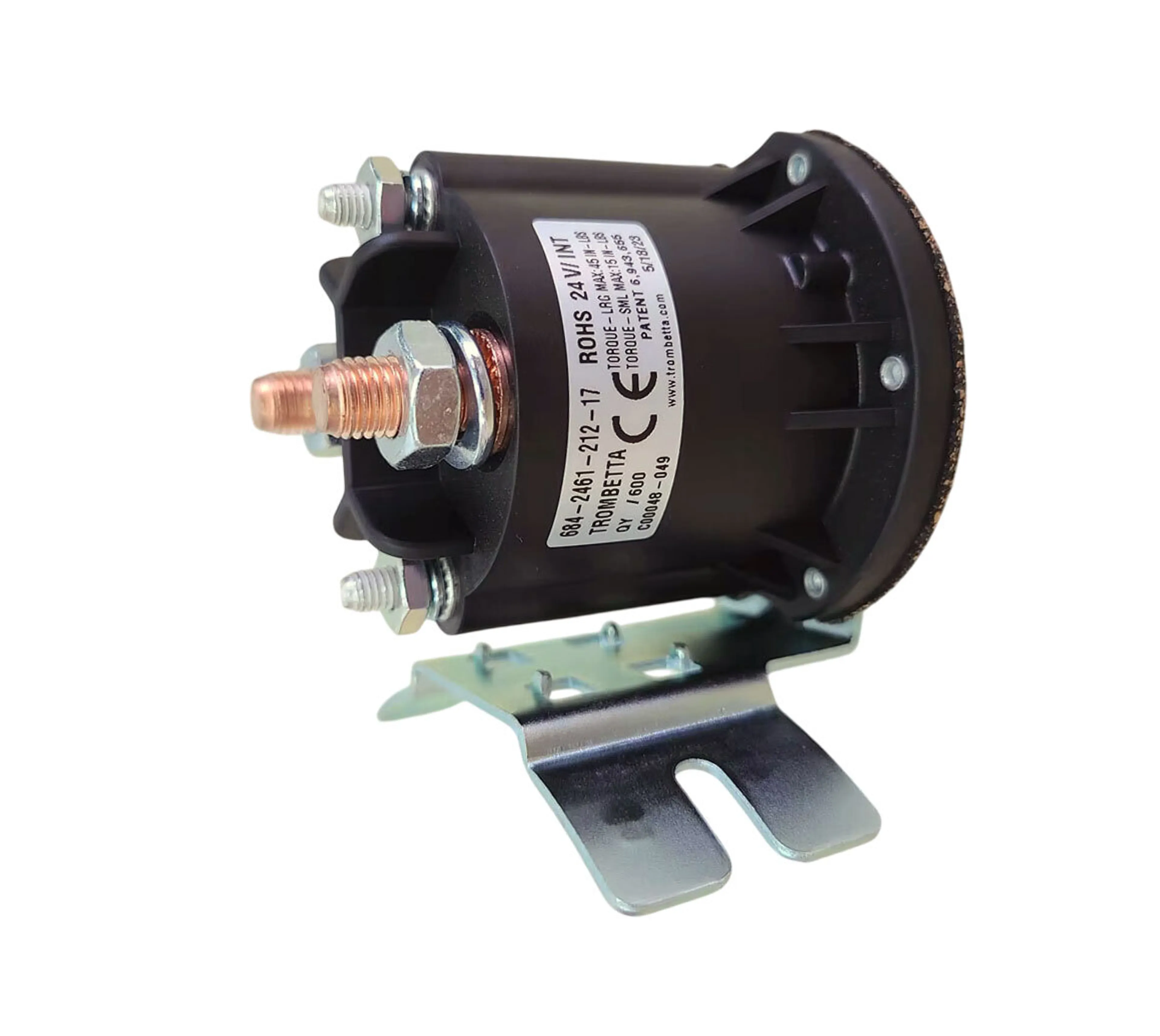 Trombetta 150A startsolenoid