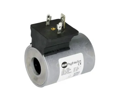740 series Sun hydraulics coil DIN