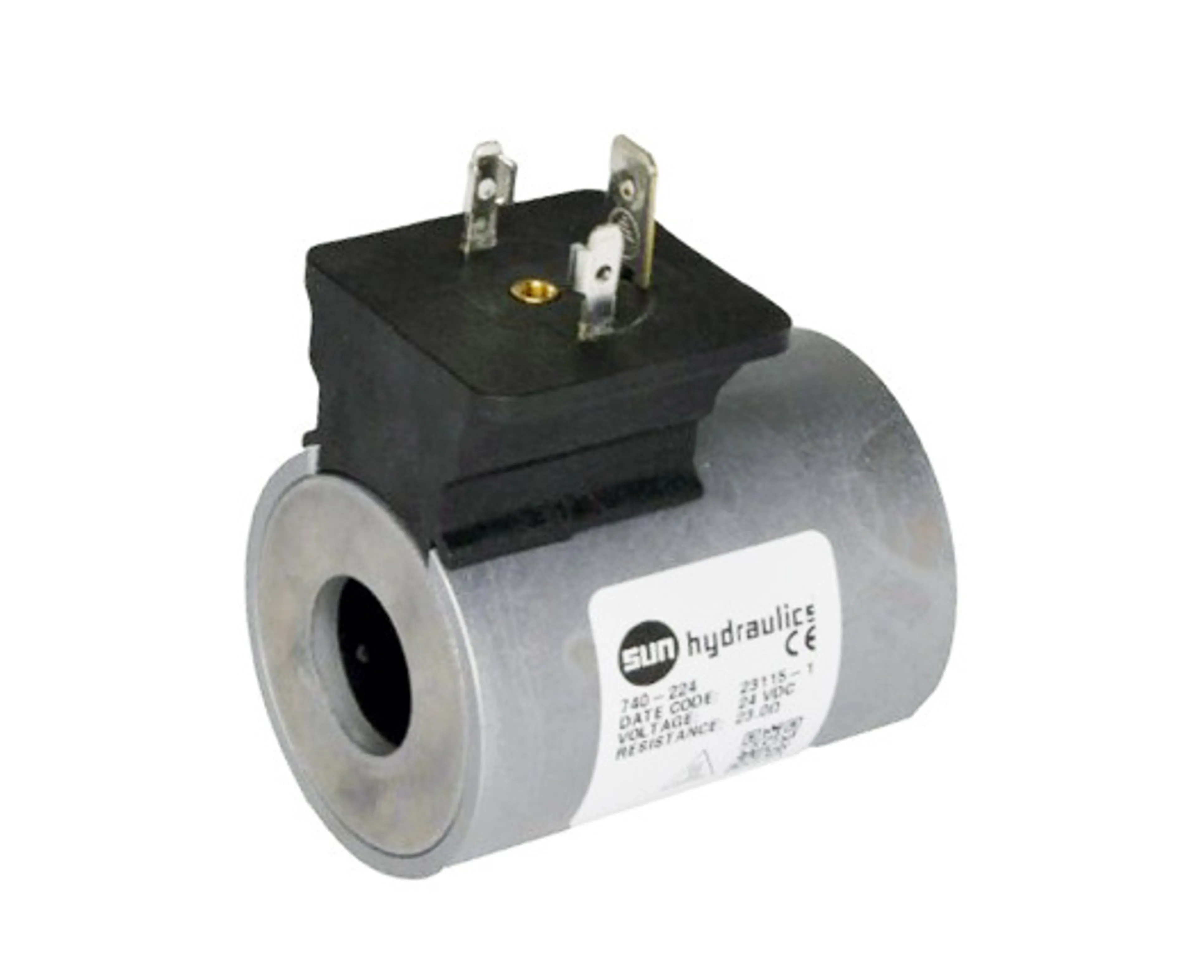 740 series Sun hydraulics coil DIN