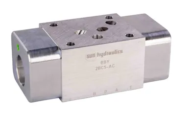 BBY - Venttiilirunko SUN