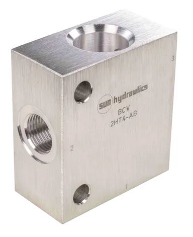 BCV - Venttiilirunko SUN
