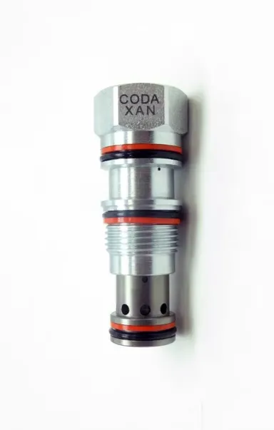 CODA - SUN esiohjattu vastaventtiilipatruuna