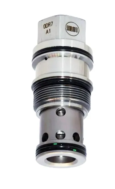 COJA - SUN Vastaventtiili