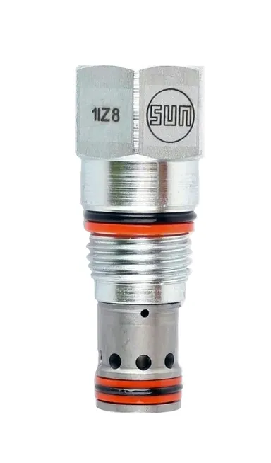 CXBA - SUN vastaventtiili patruuna