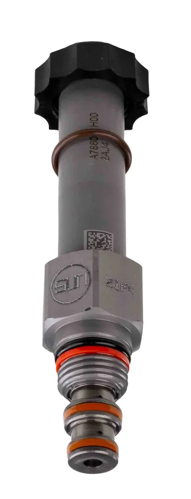 DBAF - SUN Hydraulics 3-way solenoid-operated directional spool valve - pilot capacity