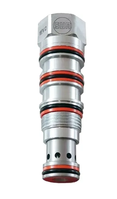 DKDS - SUN esiohjattu vastaventtiilipatruuna