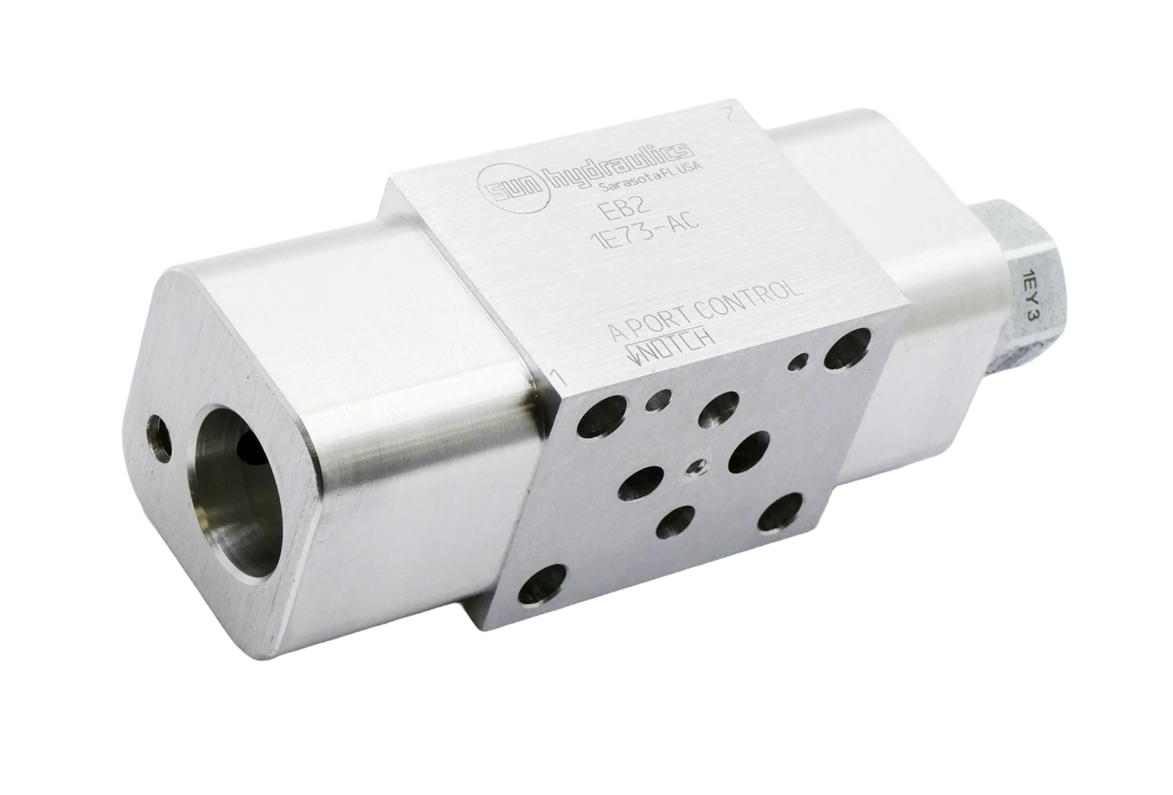 EB2 - SUN hydraulics ventilhus
