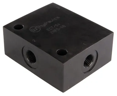 ECT - SUN 3-tie venttiilirunko