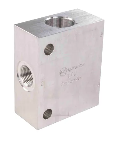 EFU - SUN hydraulics venttiilirunko