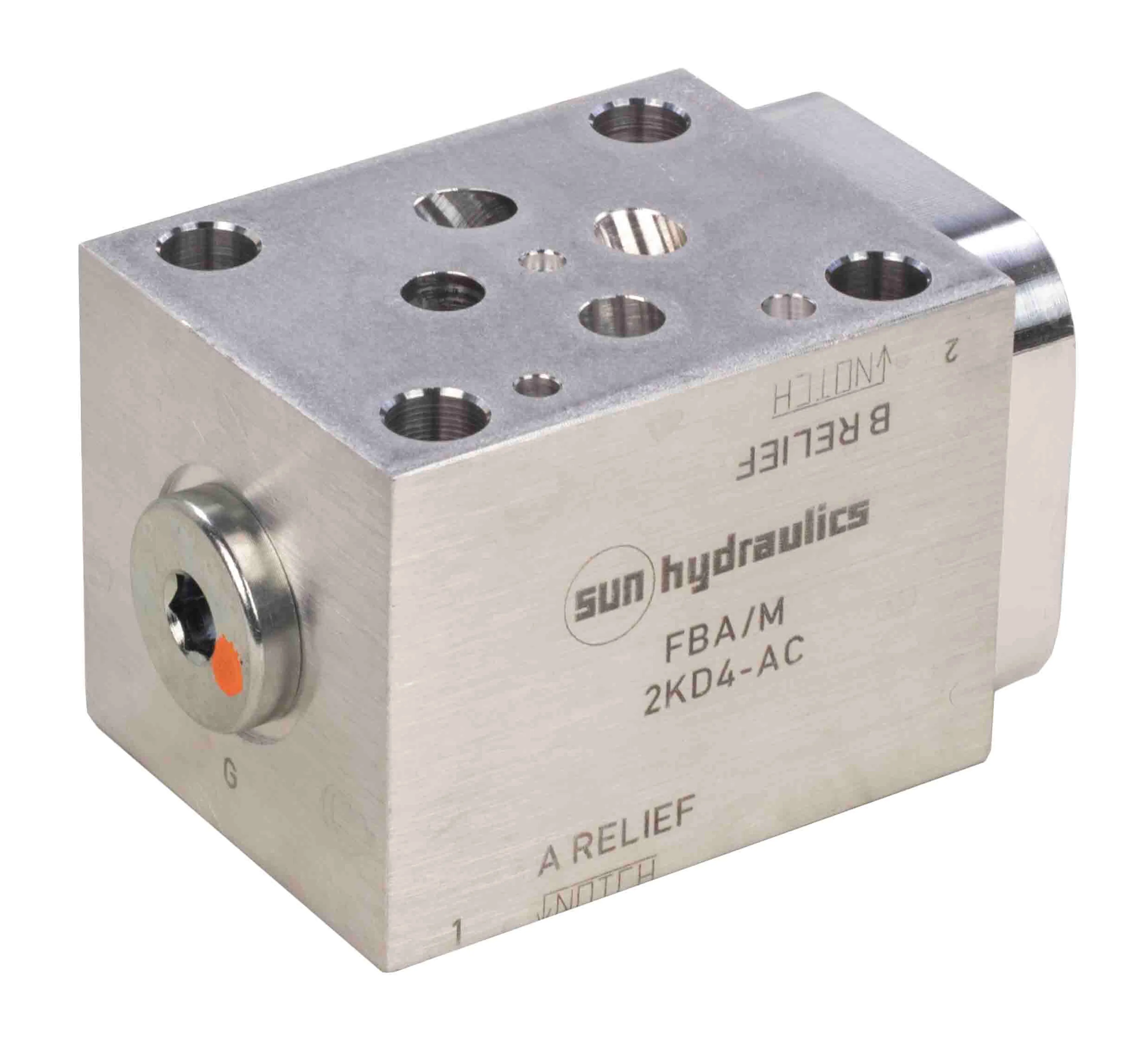 FBA - SUN hydraulics ventilhus