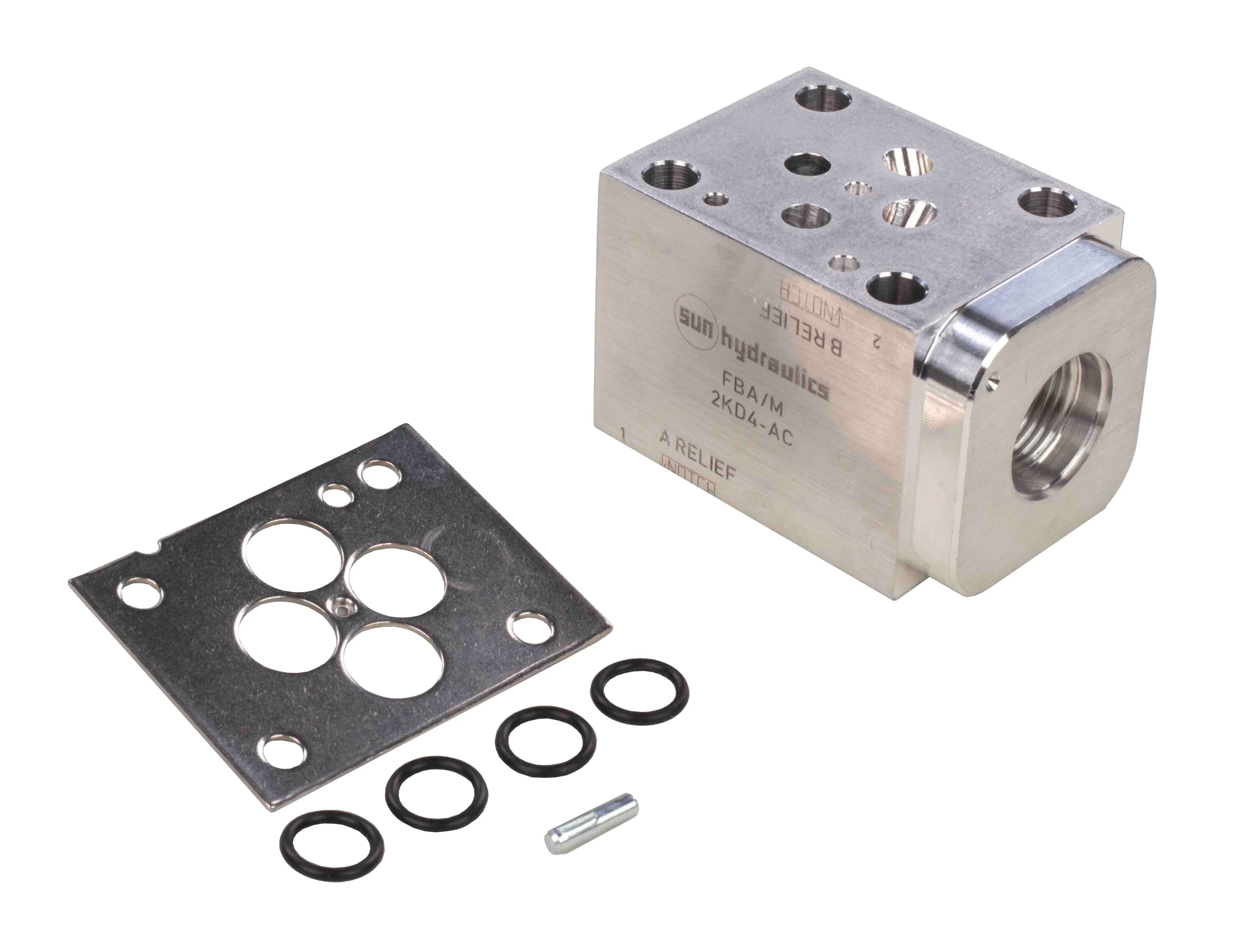 FBA - SUN hydraulics ventilhus