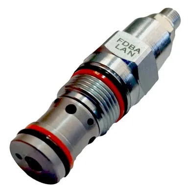 FDBA - SUN vastusvastaventtiilipatruuna