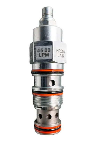 FRDA - SUN virtauksensäätö patruuna