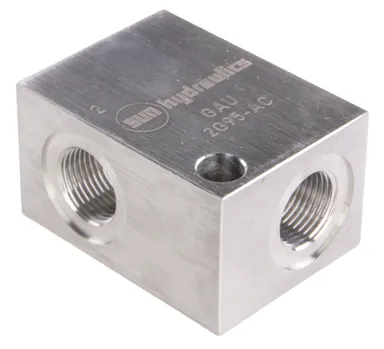 GAU - SUN Hydraulics venttiilirunko