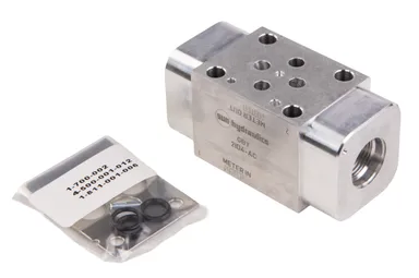 GBY - SUN hydraulics venttiilirunko