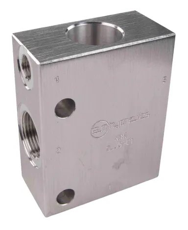 NAW - Venttiilirunko SUN