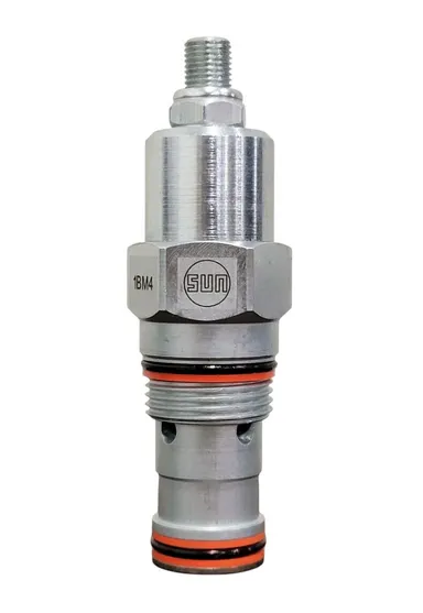 NCEB - SUN virtauksensäätöventtiili