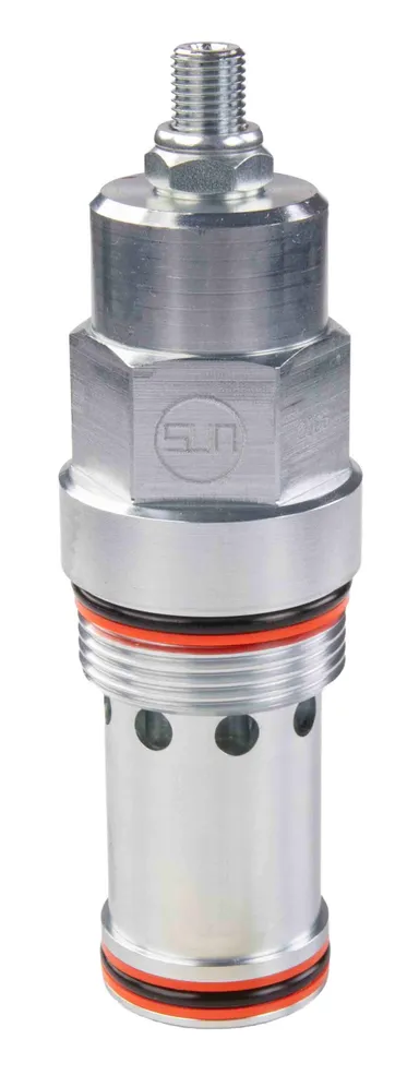 NCEF - SUN virtauksensäätöventtiili