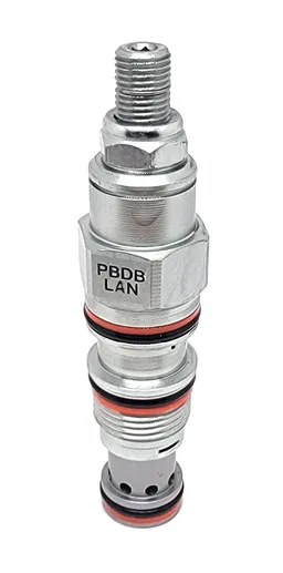 Cartridge valves