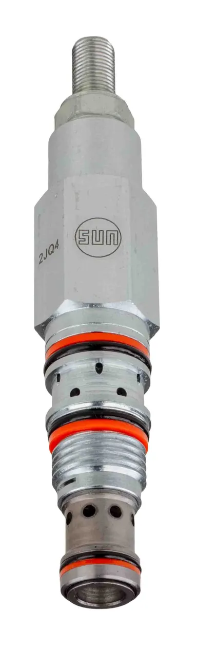 PRBC - Sun Hydraulics Direct-acting, pressure reducing/relieving valve