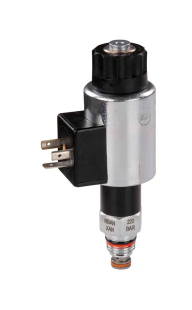 RBANXAN224 - Proportionaalinen paineenrajoituspatruuna