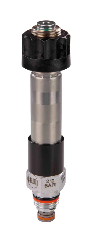 RBAN - Proportionaalinen paineenrajoituspatruuna