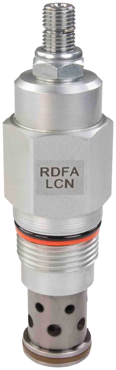 RDFA - SUN Paineenrajoituspatruuna
