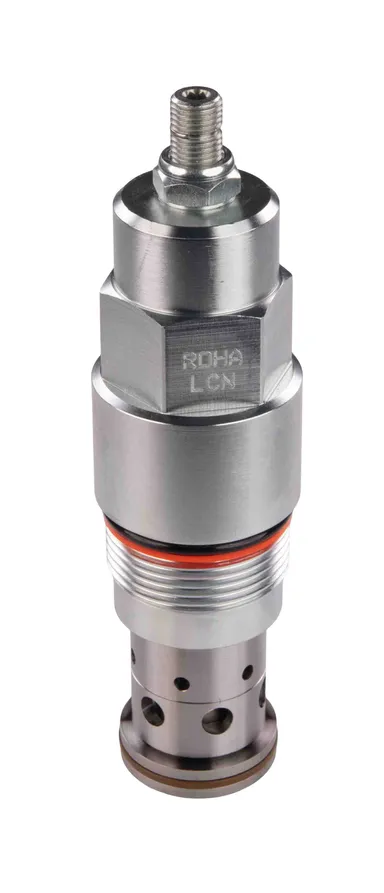 RDHA - SUN paineenrajoituspatruuna